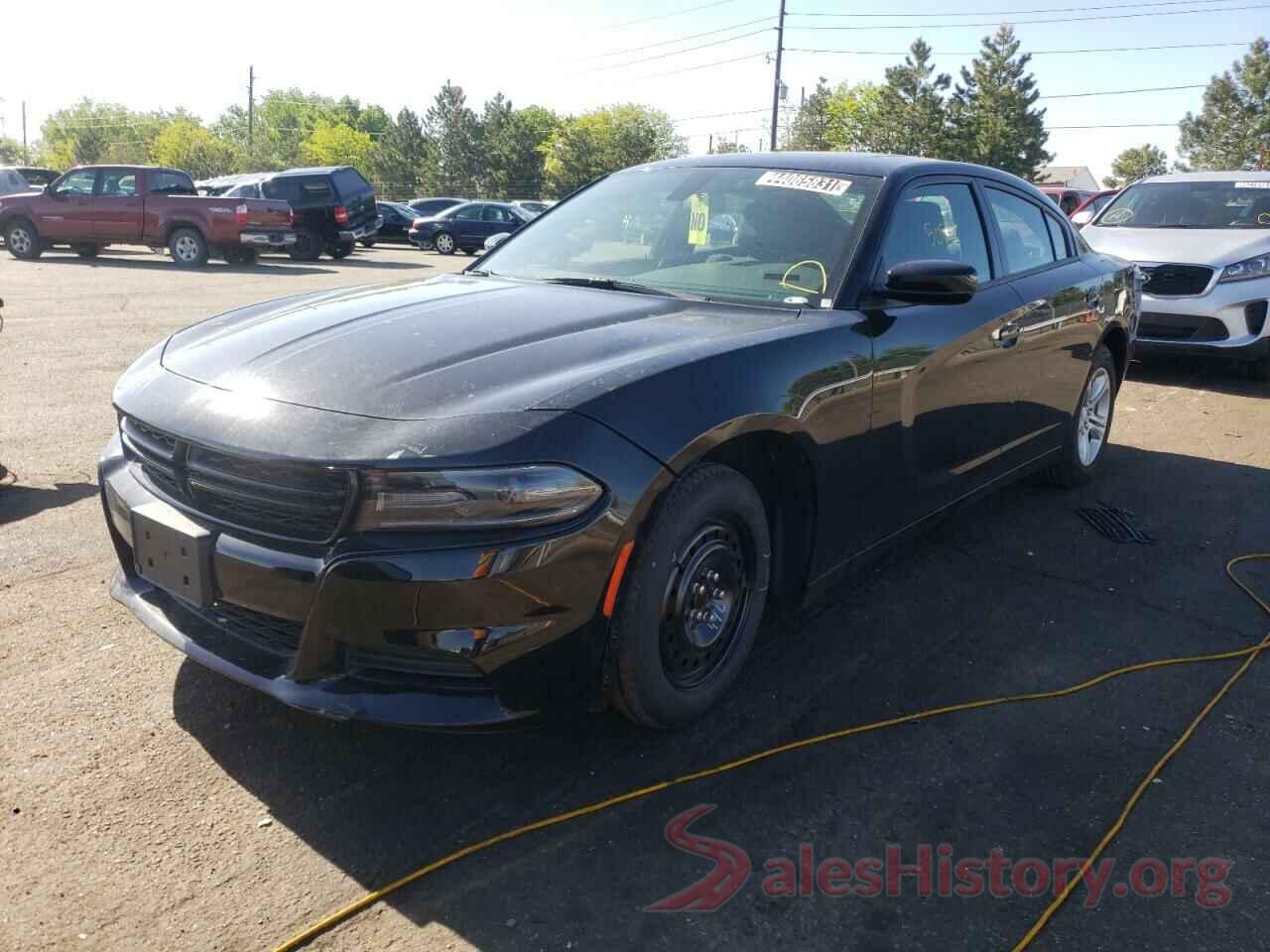 2C3CDXBG7KH636437 2019 DODGE CHARGER