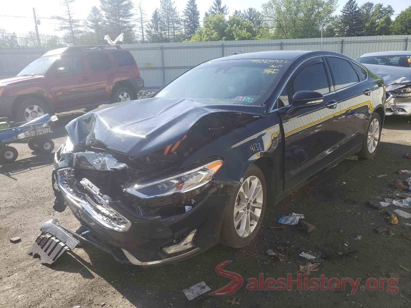 3FA6P0SUXLR232069 2020 FORD FUSION