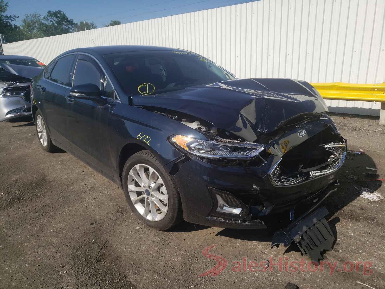 3FA6P0SUXLR232069 2020 FORD FUSION