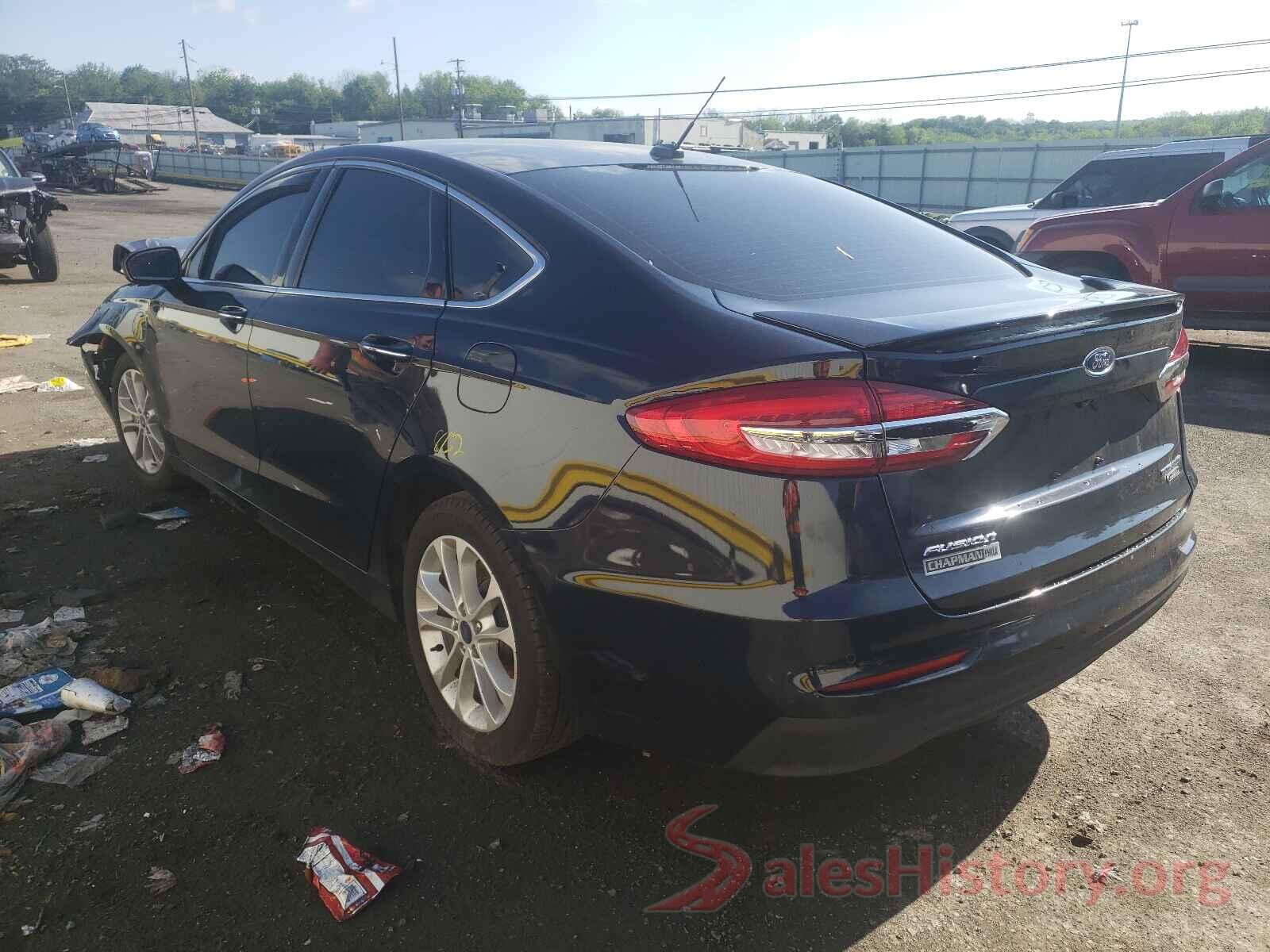 3FA6P0SUXLR232069 2020 FORD FUSION