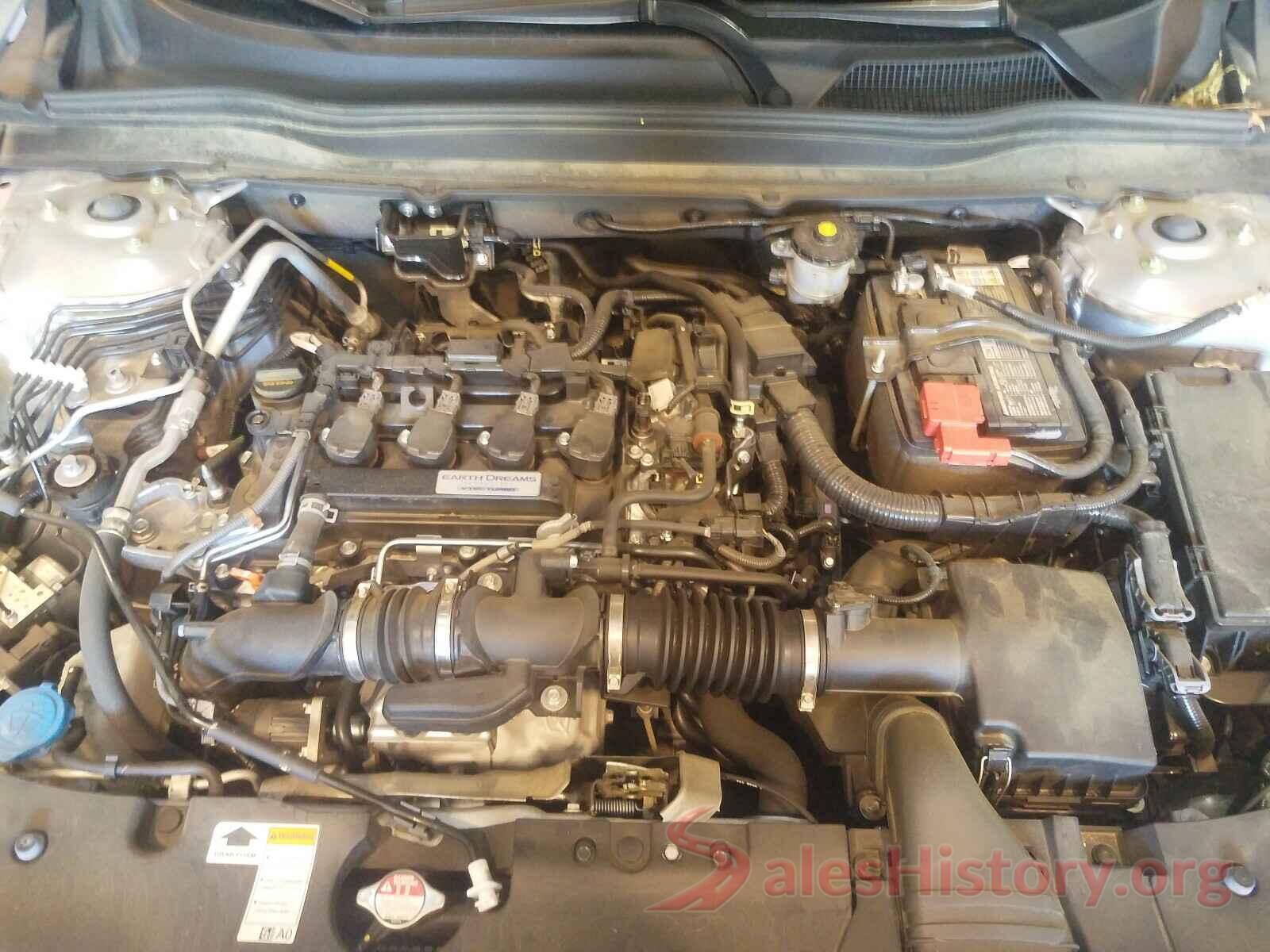 1HGCV1F32JA247619 2018 HONDA ACCORD