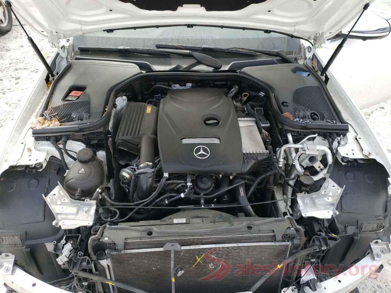 WDDZF4JB0KA511188 2019 MERCEDES-BENZ E-CLASS