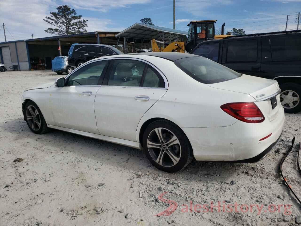 WDDZF4JB0KA511188 2019 MERCEDES-BENZ E-CLASS