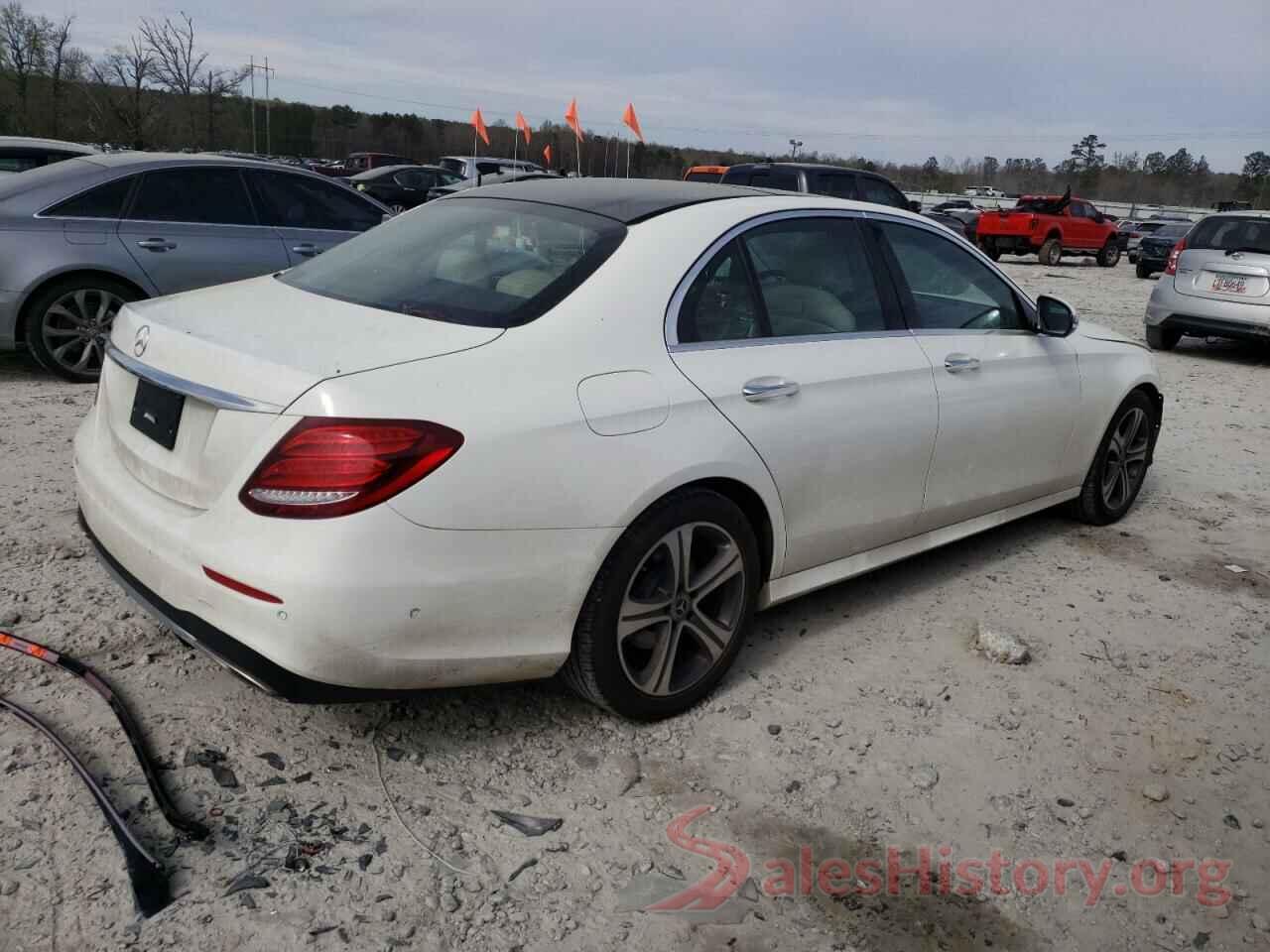 WDDZF4JB0KA511188 2019 MERCEDES-BENZ E-CLASS