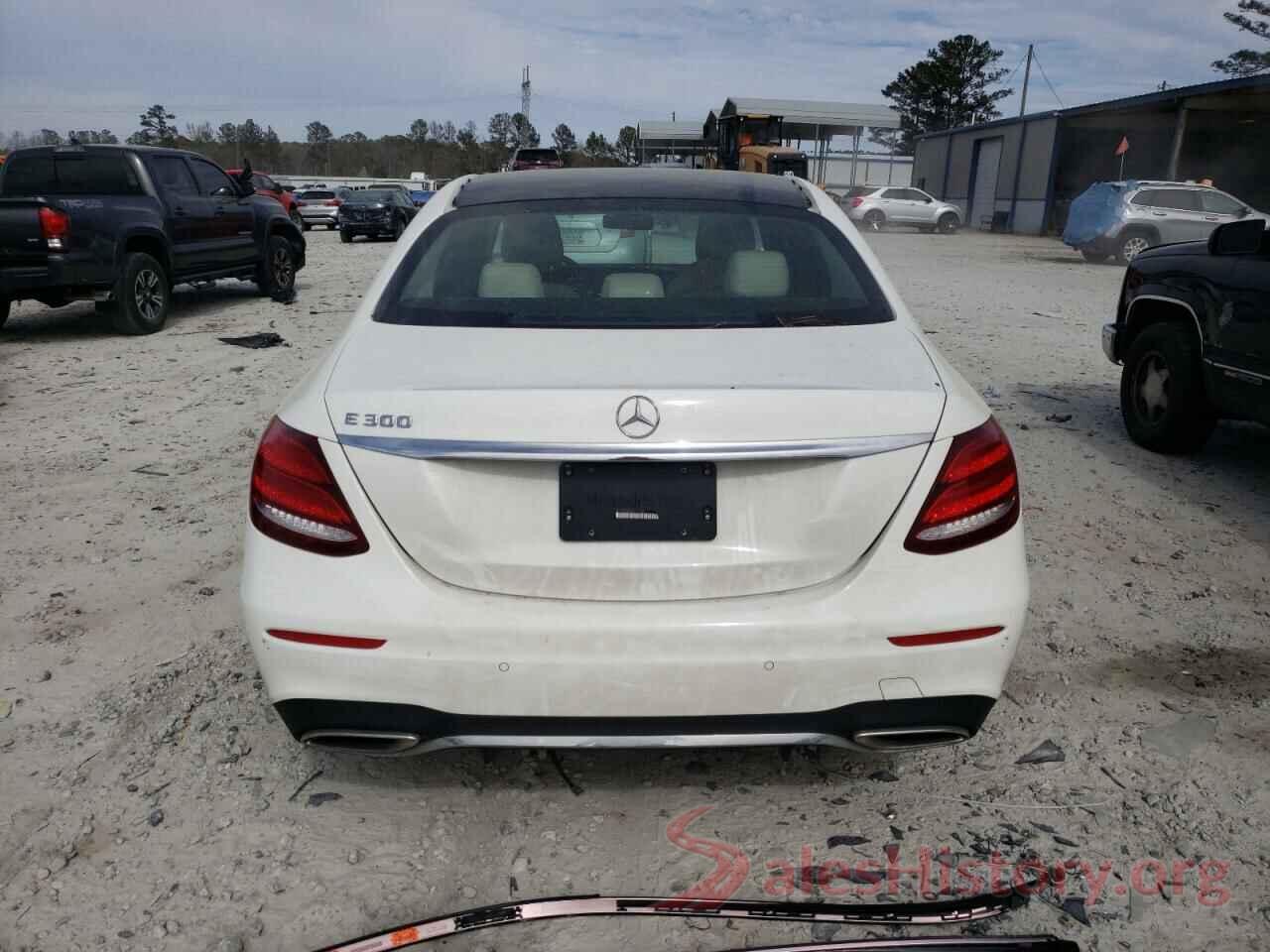 WDDZF4JB0KA511188 2019 MERCEDES-BENZ E-CLASS