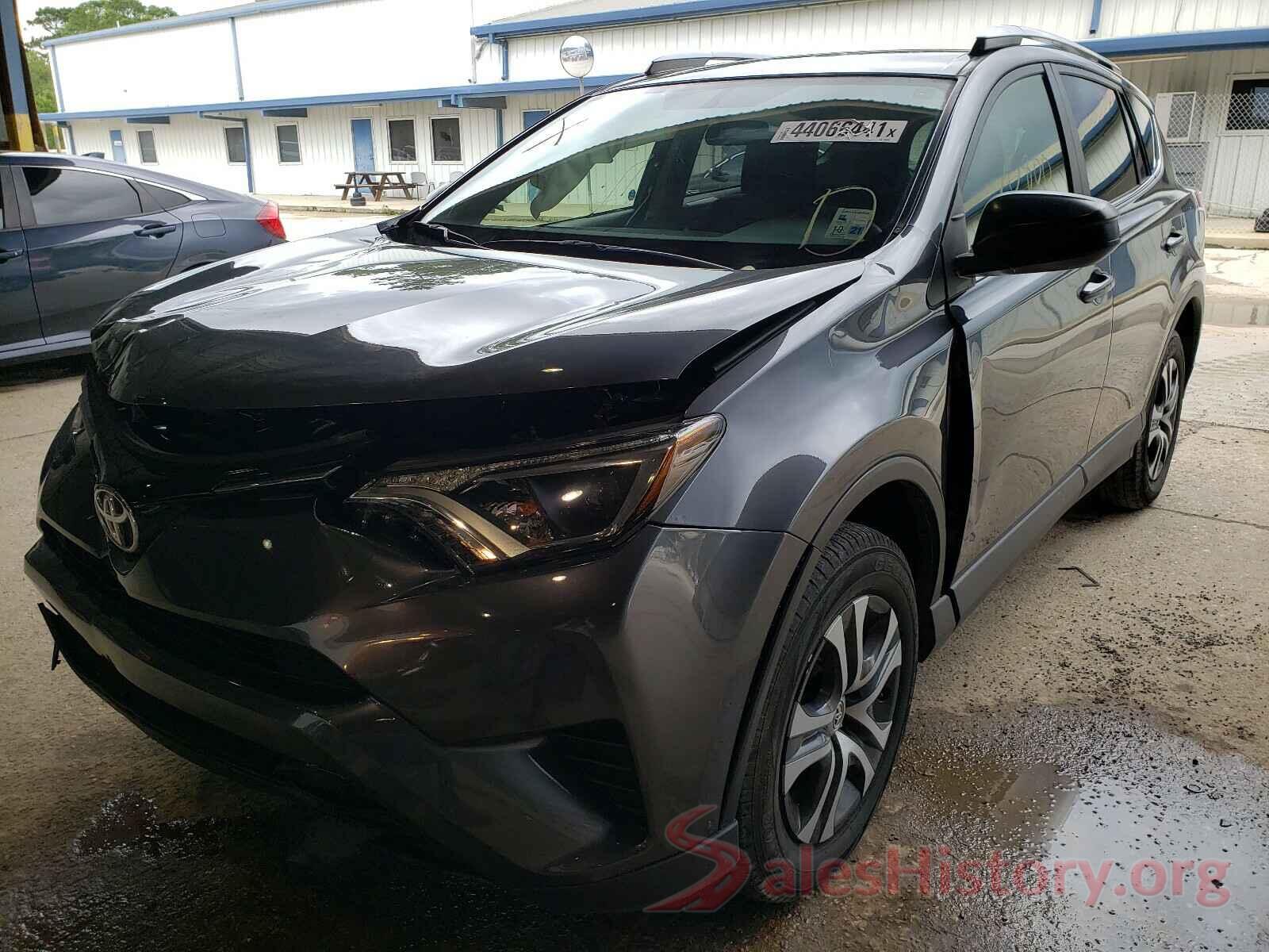 JTMZFREV8GD090936 2016 TOYOTA RAV4