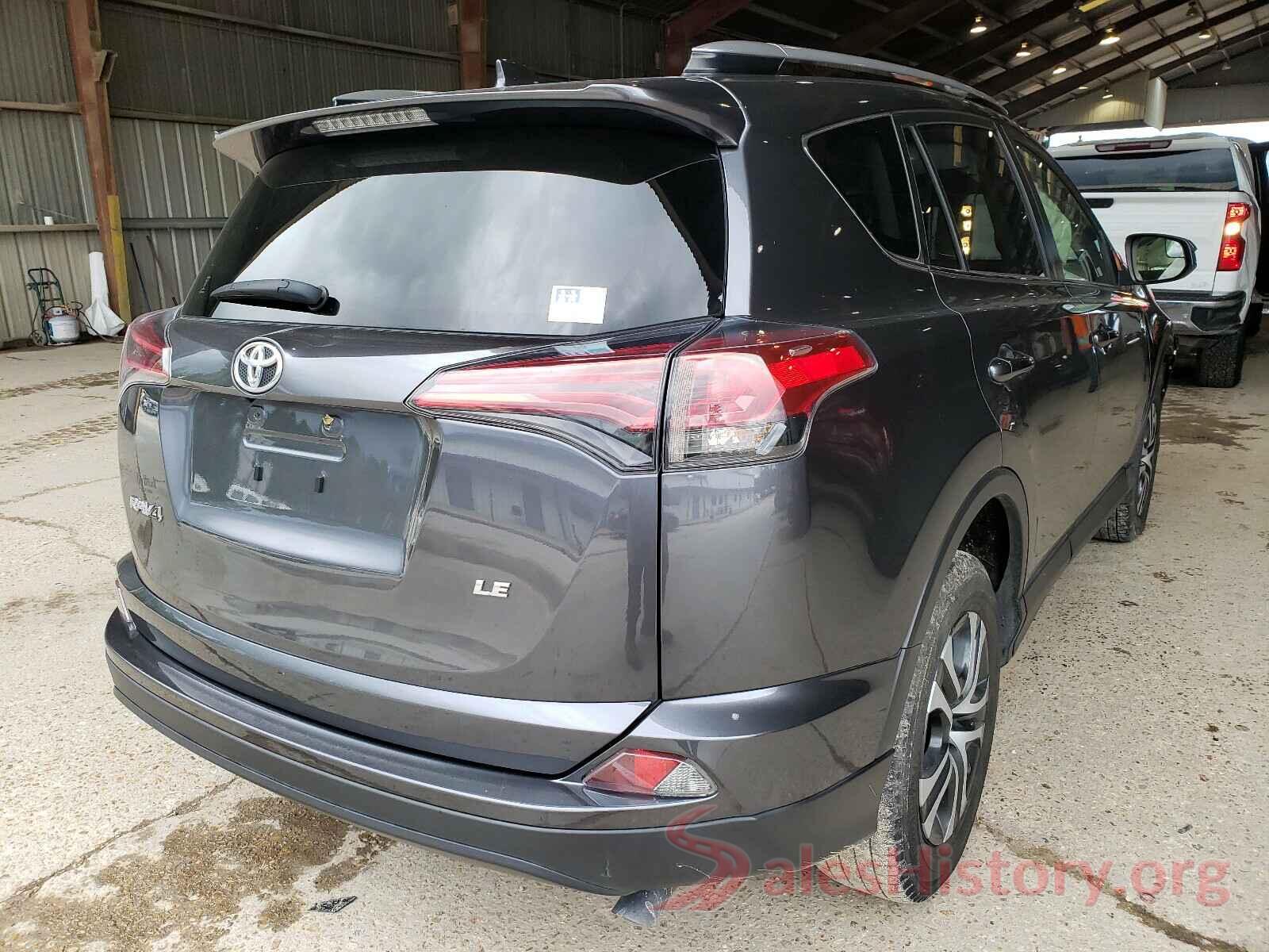 JTMZFREV8GD090936 2016 TOYOTA RAV4