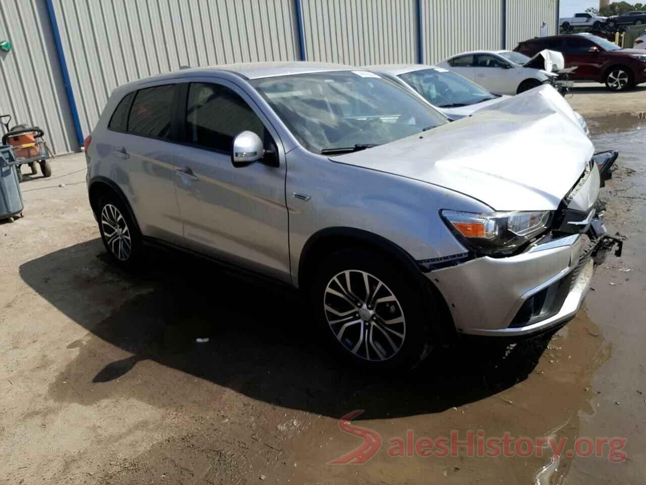 JA4AP3AW8JU014107 2018 MITSUBISHI OUTLANDER