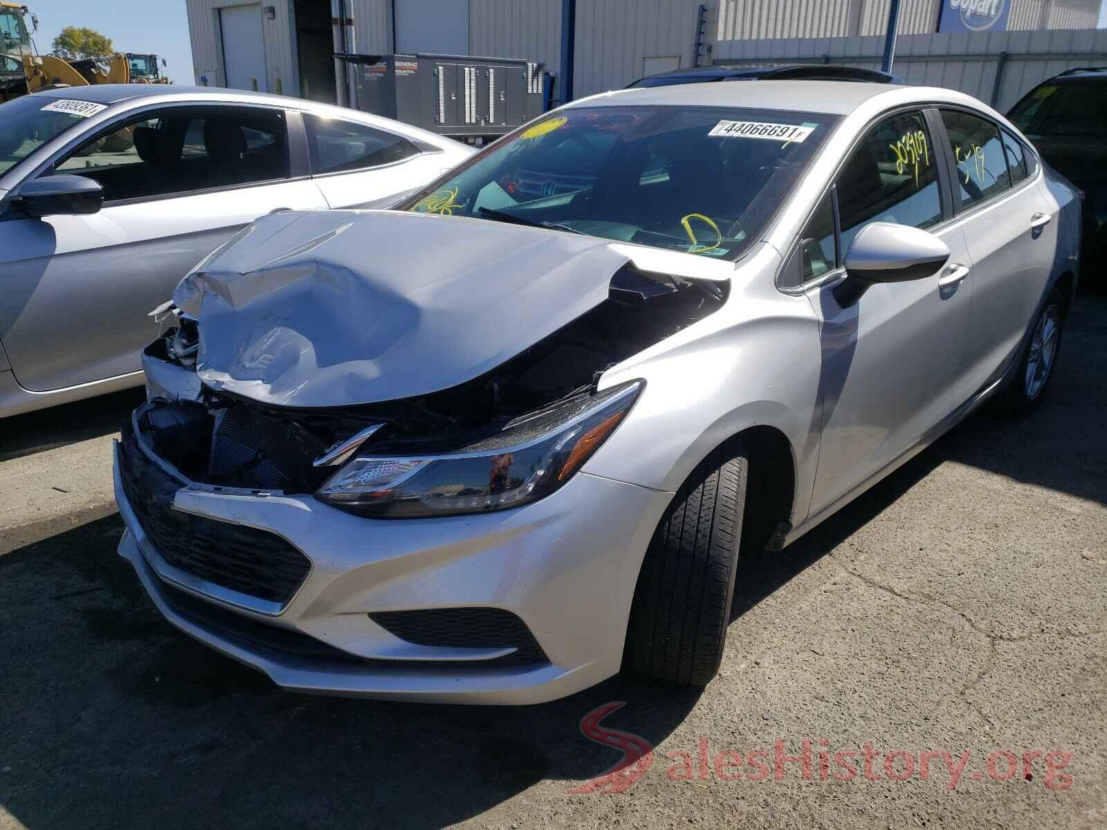 1G1BE5SM4G7267739 2016 CHEVROLET CRUZE