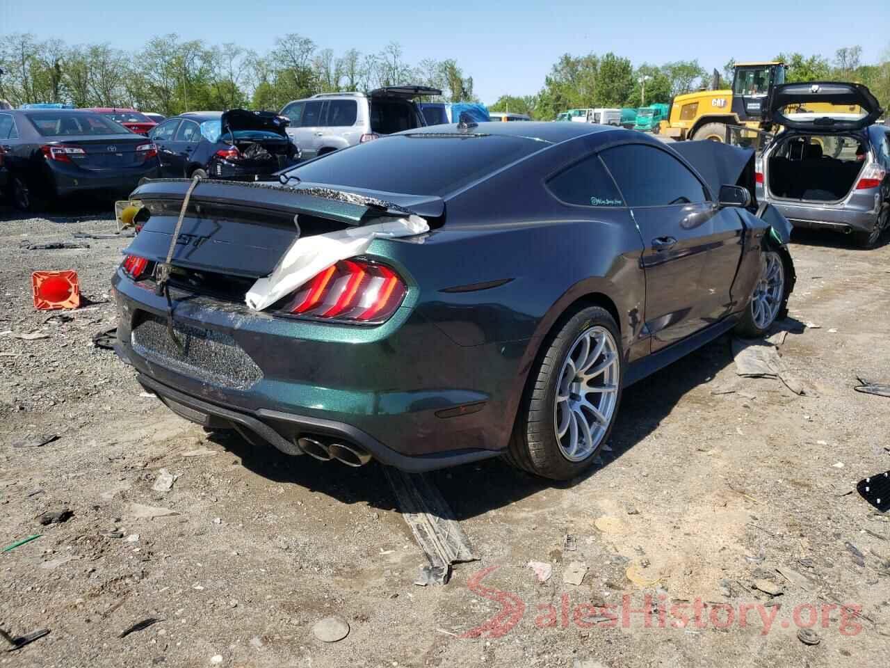 1FA6P8CF9L5172514 2020 FORD MUSTANG