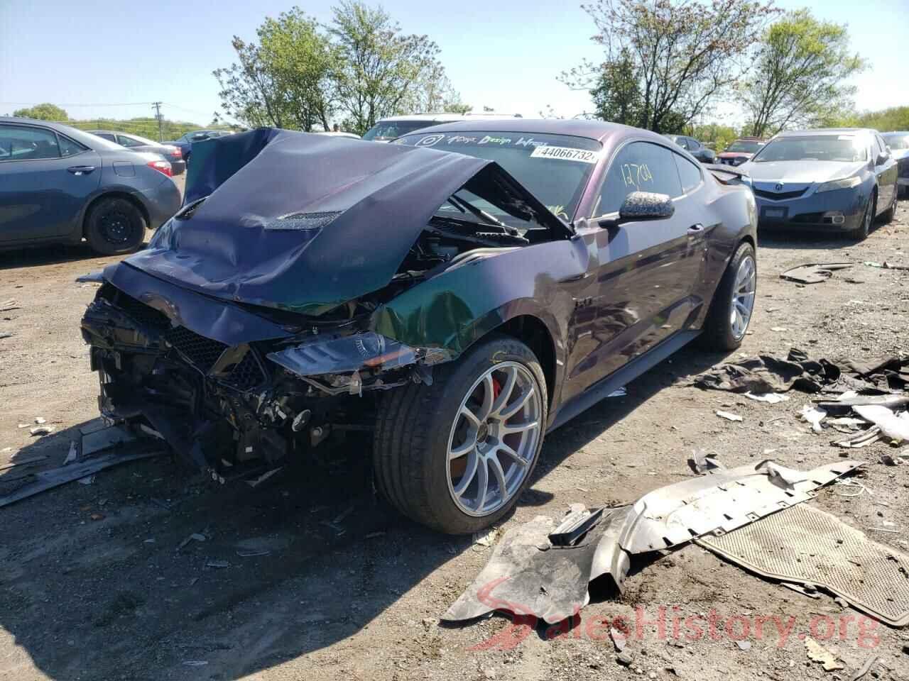 1FA6P8CF9L5172514 2020 FORD MUSTANG