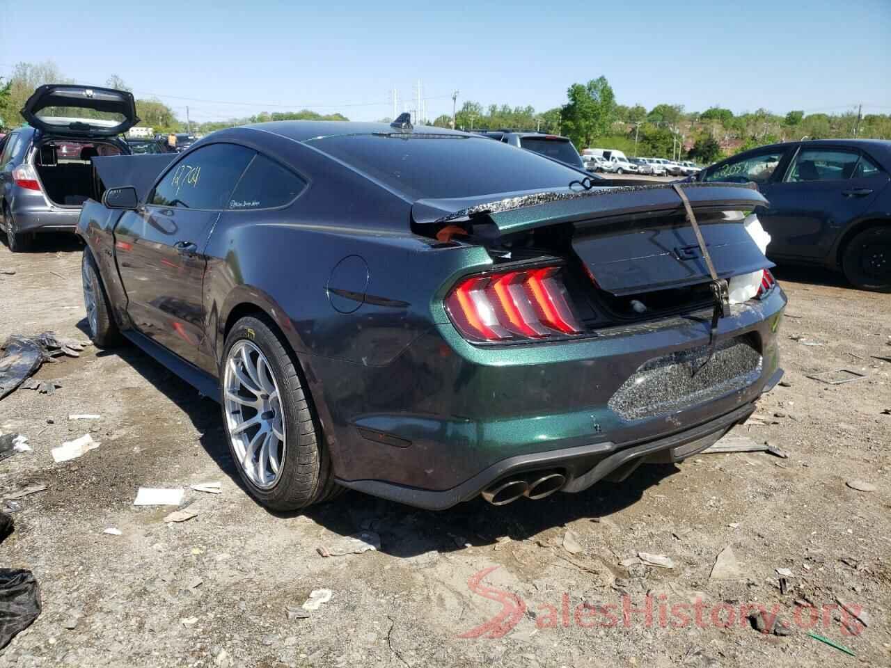 1FA6P8CF9L5172514 2020 FORD MUSTANG