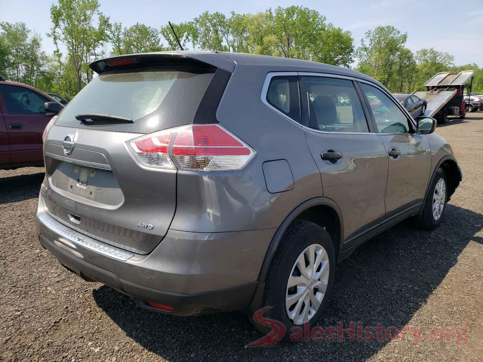 JN8AT2MV6GW151319 2016 NISSAN ROGUE