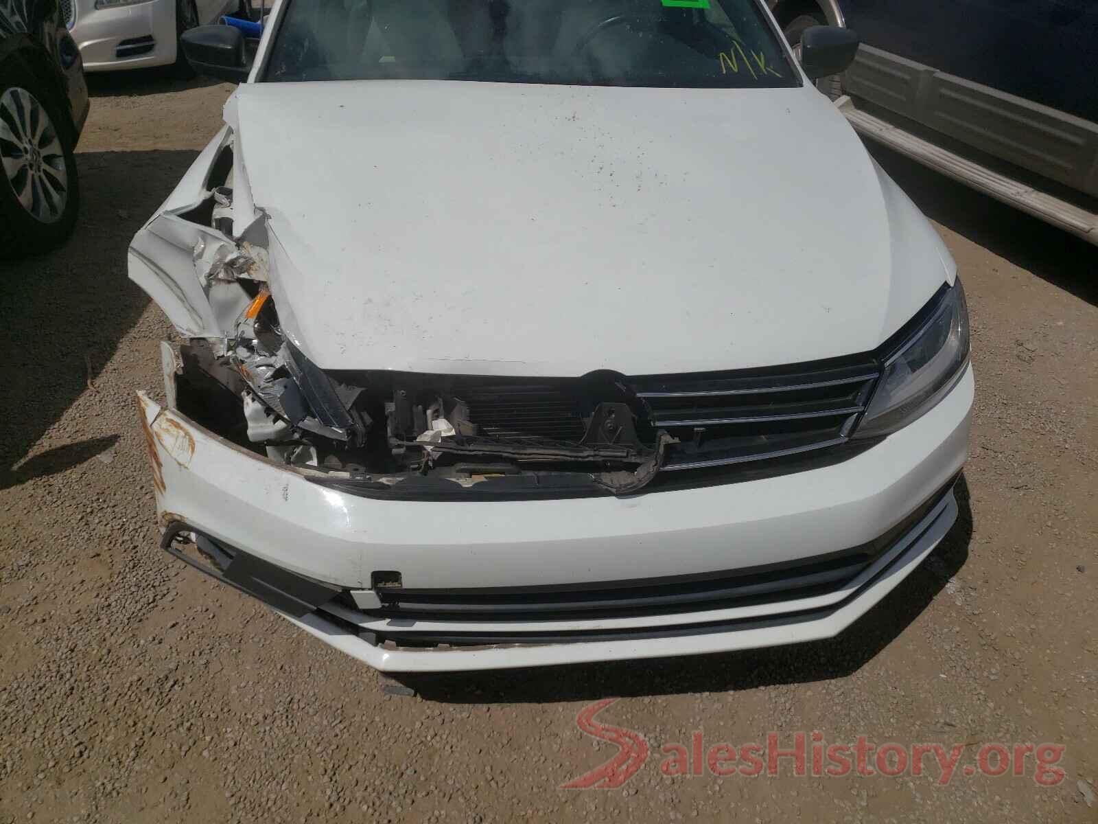 3VWD17AJ8GM299515 2016 VOLKSWAGEN JETTA