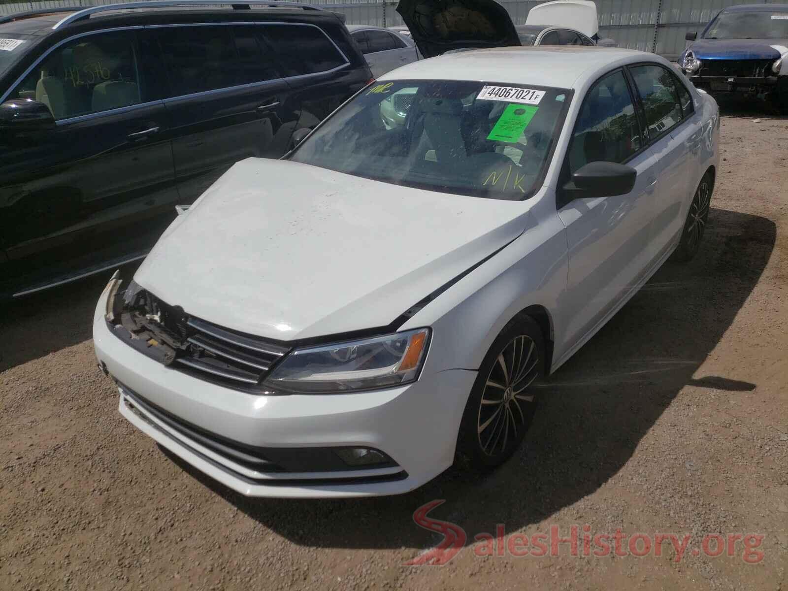 3VWD17AJ8GM299515 2016 VOLKSWAGEN JETTA