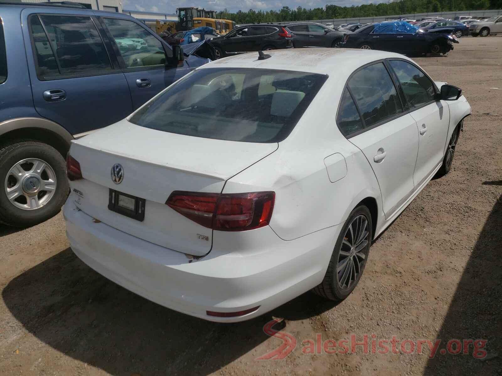 3VWD17AJ8GM299515 2016 VOLKSWAGEN JETTA