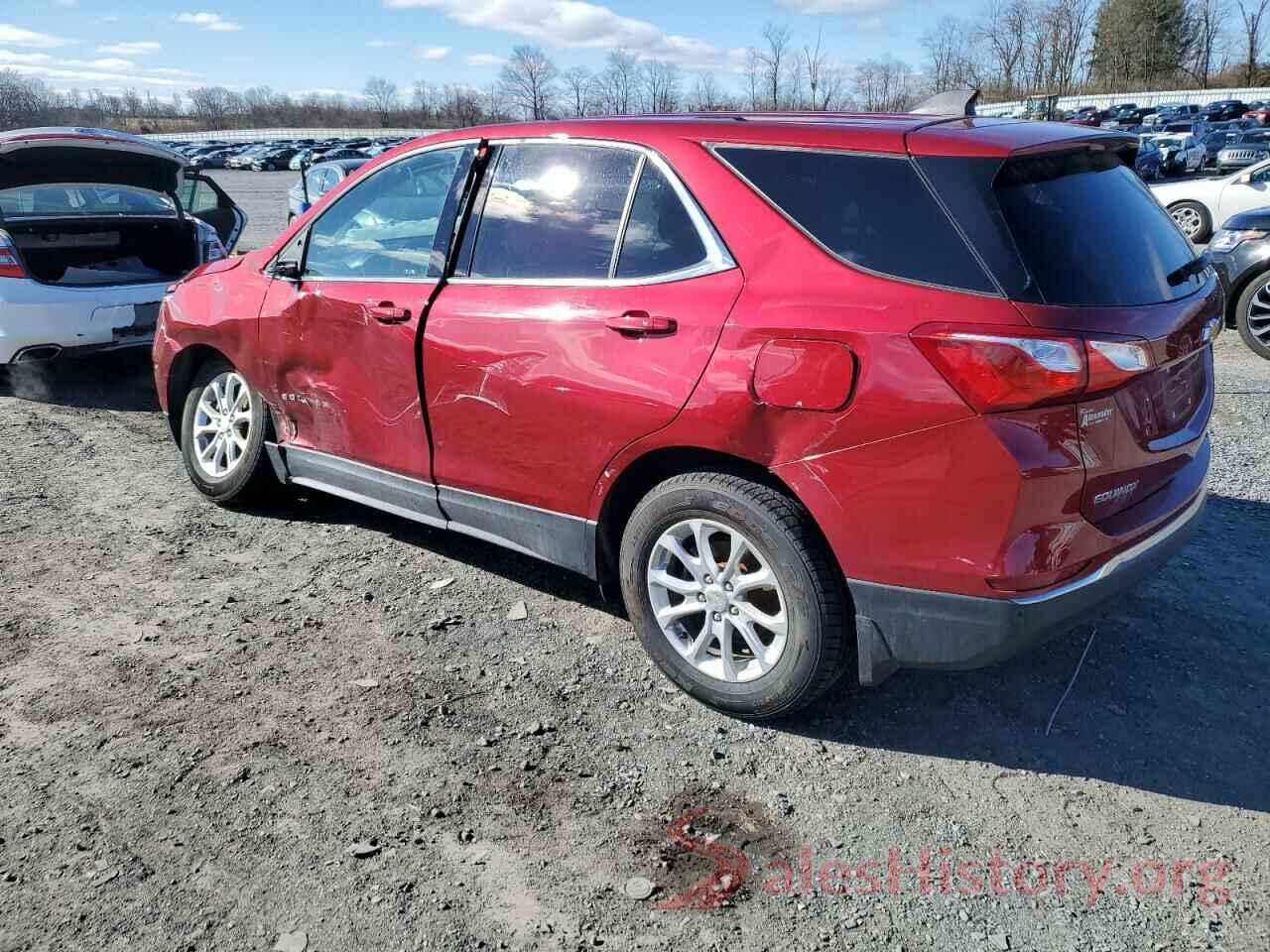 3GNAXUEV6KS679531 2019 CHEVROLET EQUINOX