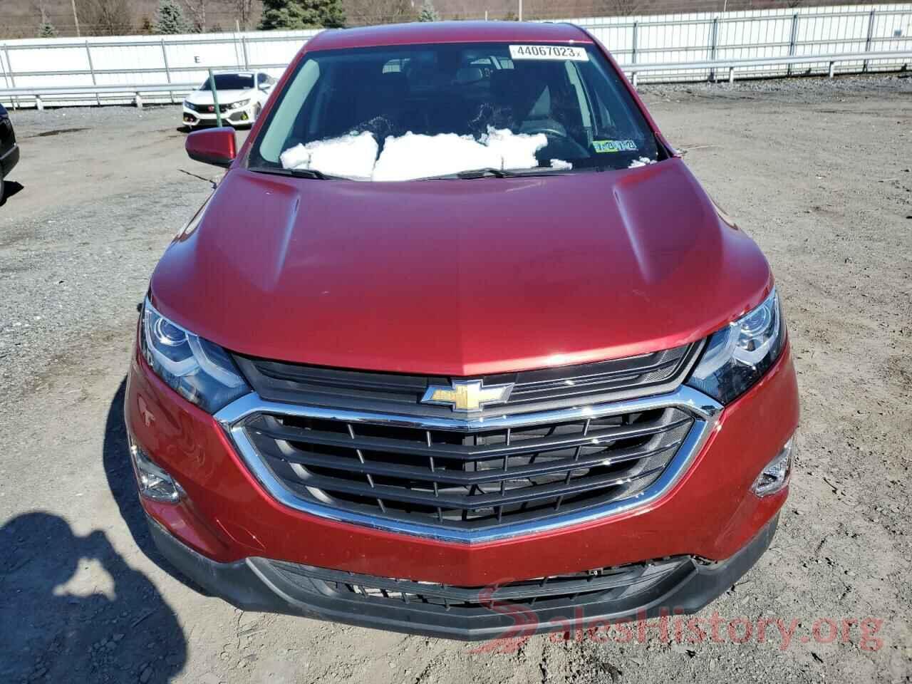 3GNAXUEV6KS679531 2019 CHEVROLET EQUINOX