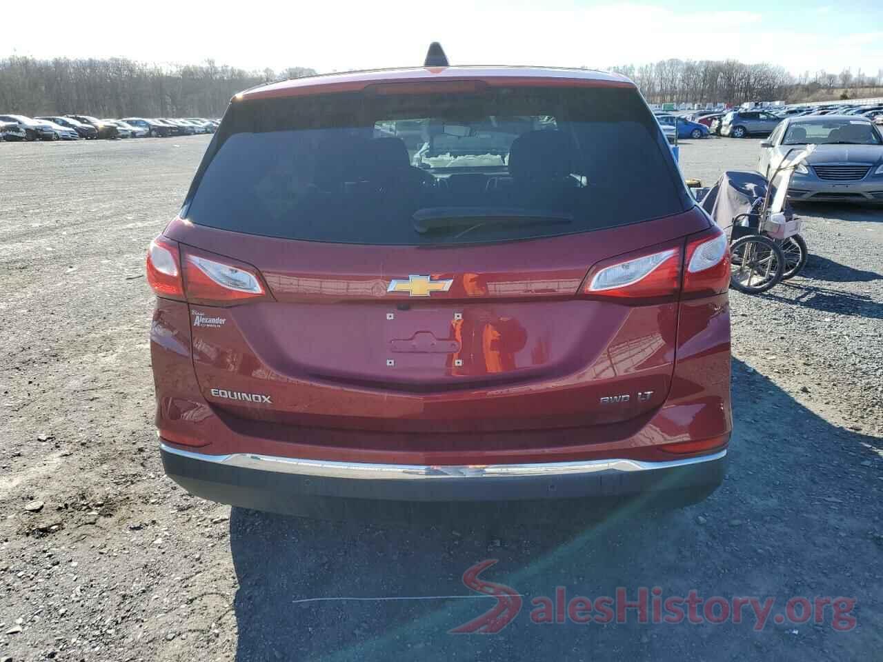 3GNAXUEV6KS679531 2019 CHEVROLET EQUINOX