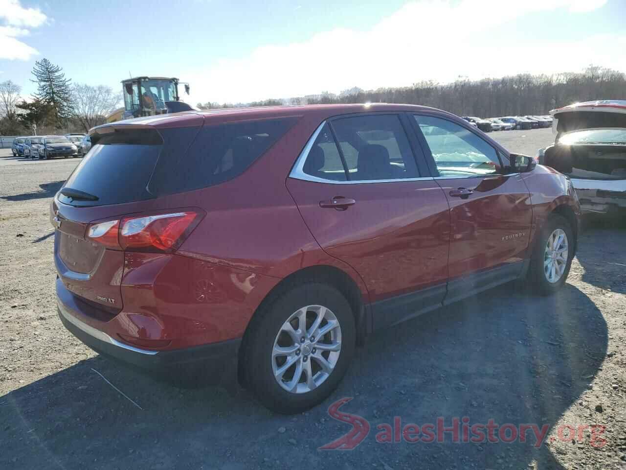 3GNAXUEV6KS679531 2019 CHEVROLET EQUINOX