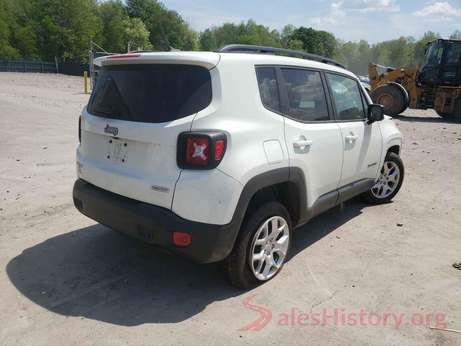 ZACCJBBT3GPE28193 2016 JEEP RENEGADE