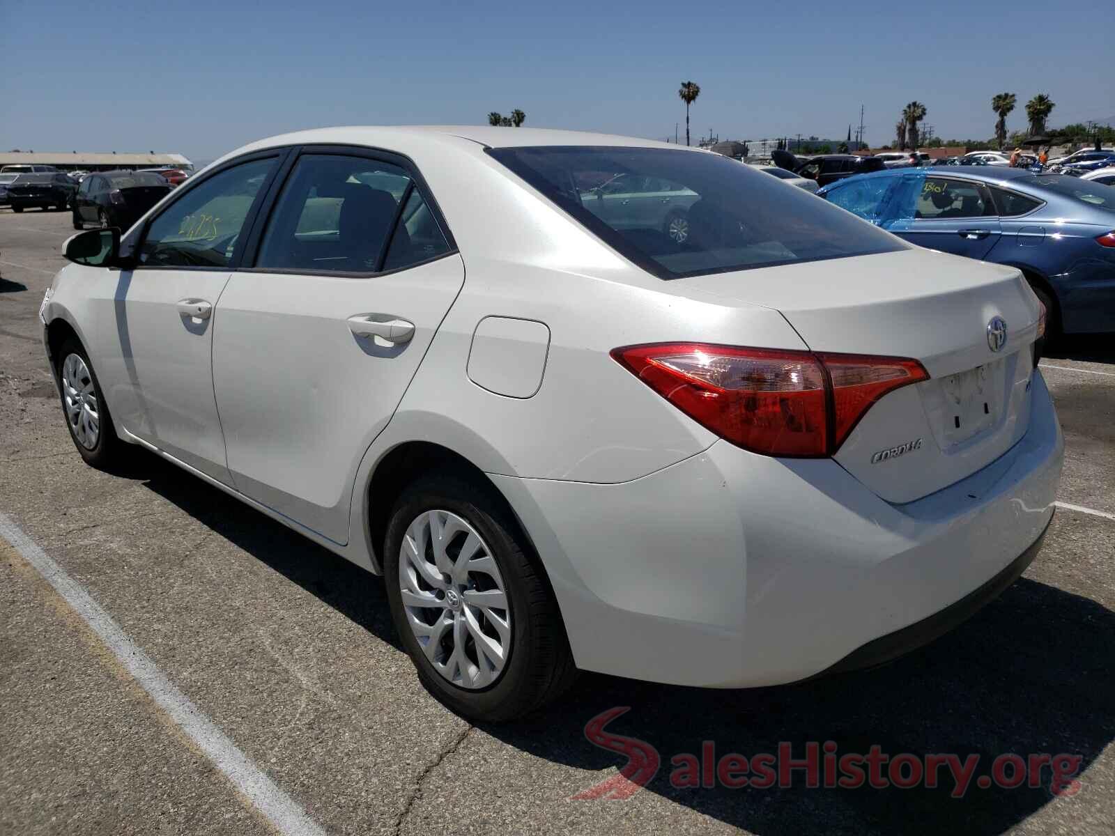 5YFBURHEXKP903413 2019 TOYOTA COROLLA