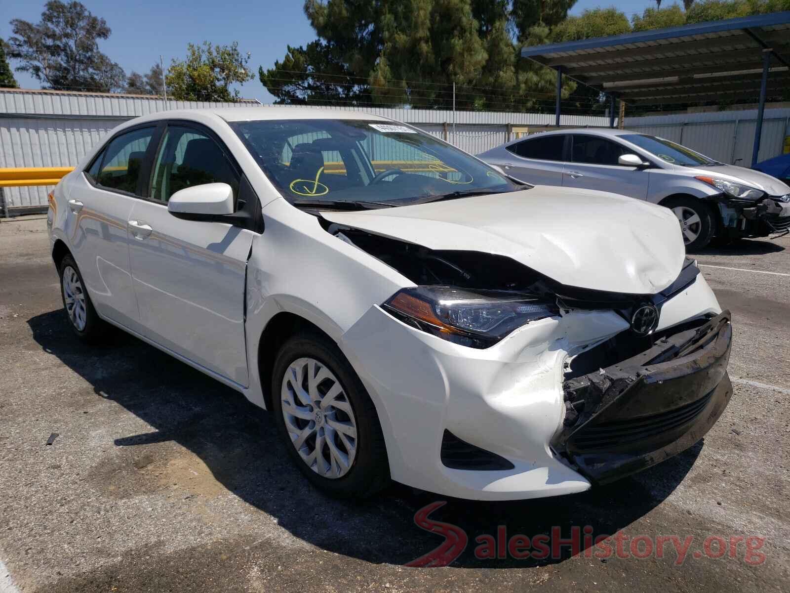 5YFBURHEXKP903413 2019 TOYOTA COROLLA