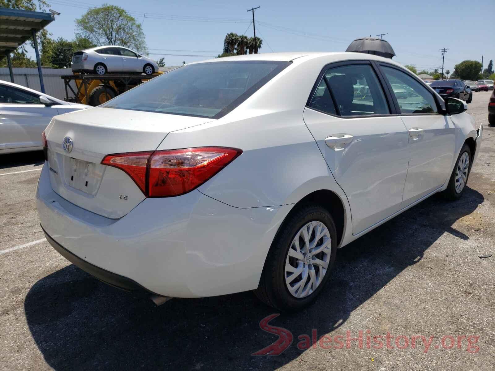 5YFBURHEXKP903413 2019 TOYOTA COROLLA