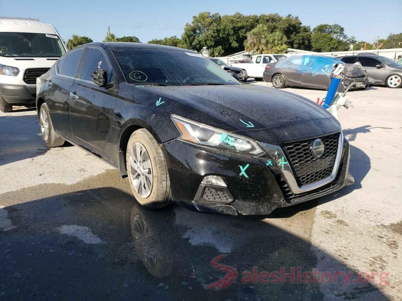 1N4BL4BVXKC220043 2019 NISSAN ALTIMA