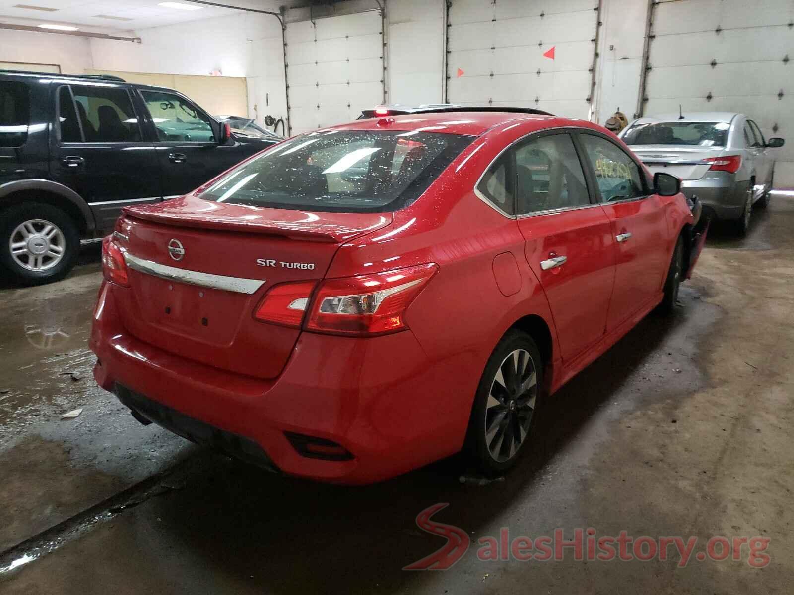 3N1CB7AP9HY238249 2017 NISSAN SENTRA