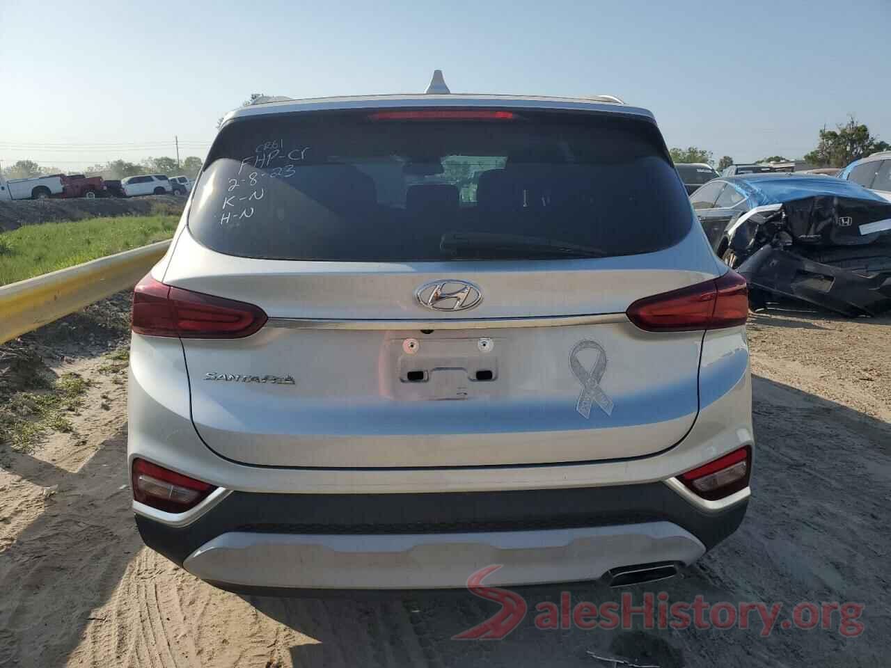 5NMS33AD4KH075970 2019 HYUNDAI SANTA FE