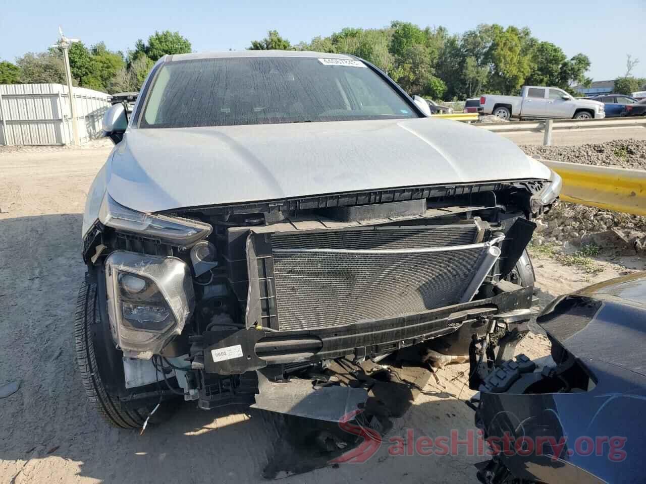 5NMS33AD4KH075970 2019 HYUNDAI SANTA FE