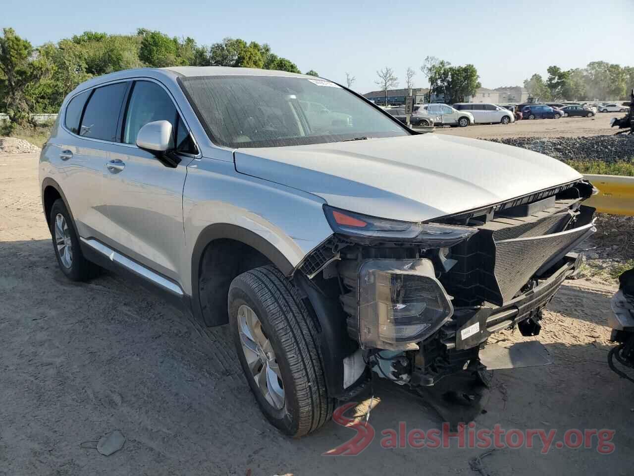 5NMS33AD4KH075970 2019 HYUNDAI SANTA FE