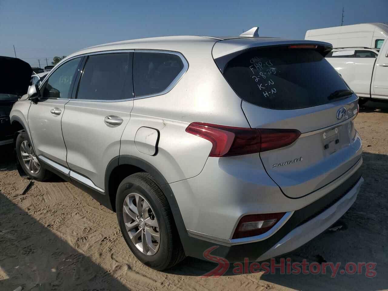 5NMS33AD4KH075970 2019 HYUNDAI SANTA FE