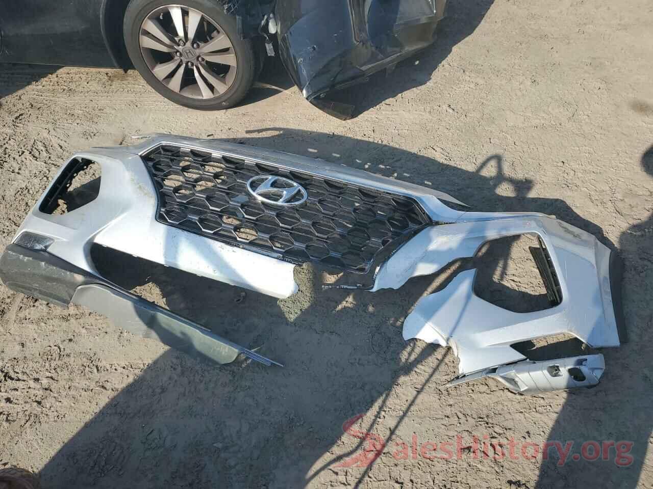 5NMS33AD4KH075970 2019 HYUNDAI SANTA FE