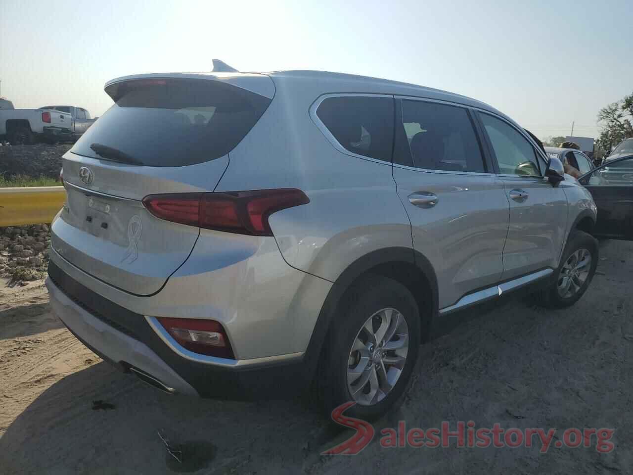 5NMS33AD4KH075970 2019 HYUNDAI SANTA FE