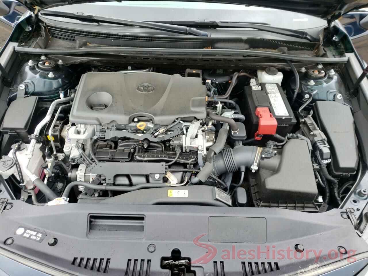 4T1F11BK7LU004065 2020 TOYOTA CAMRY