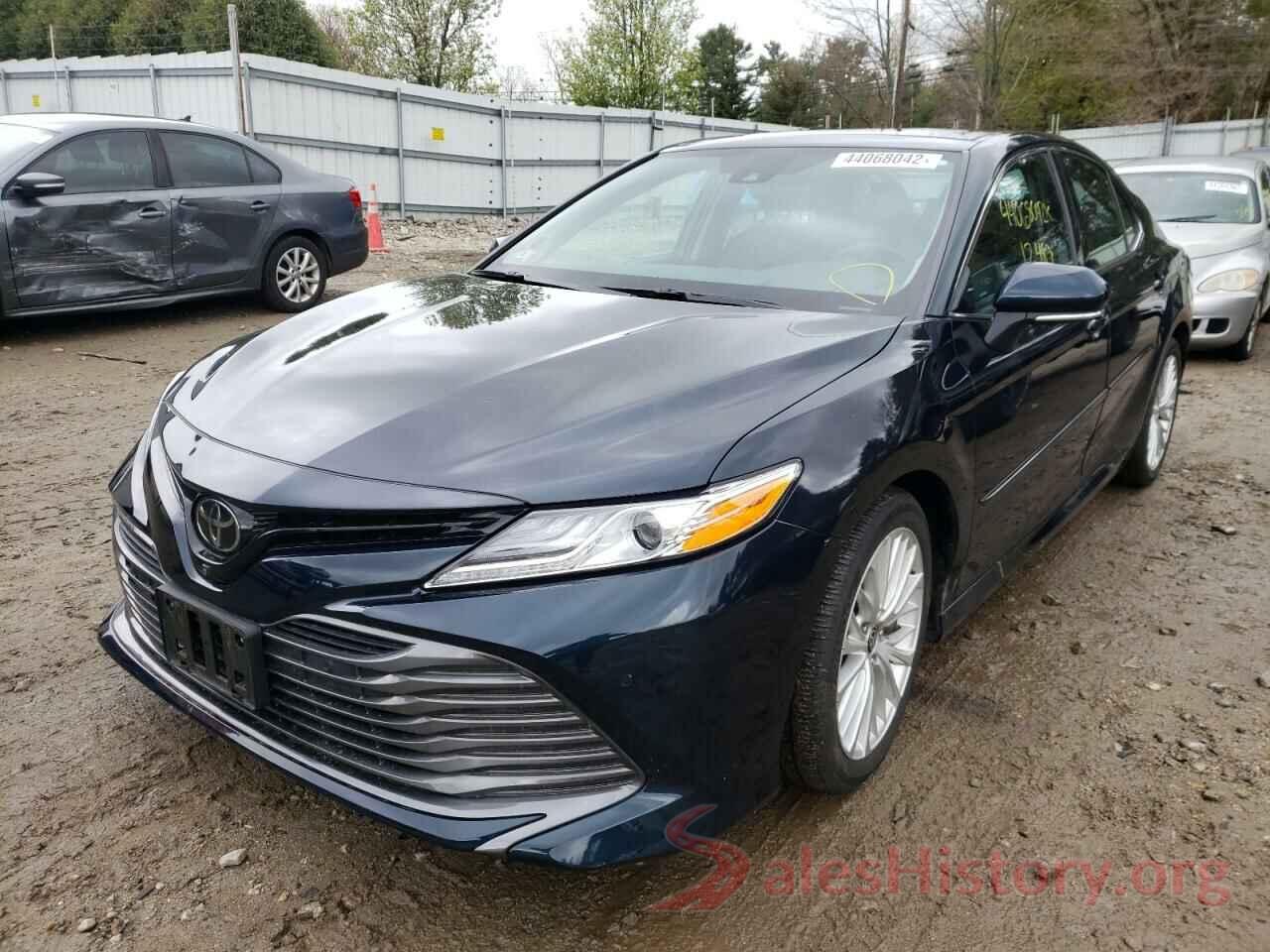 4T1F11BK7LU004065 2020 TOYOTA CAMRY