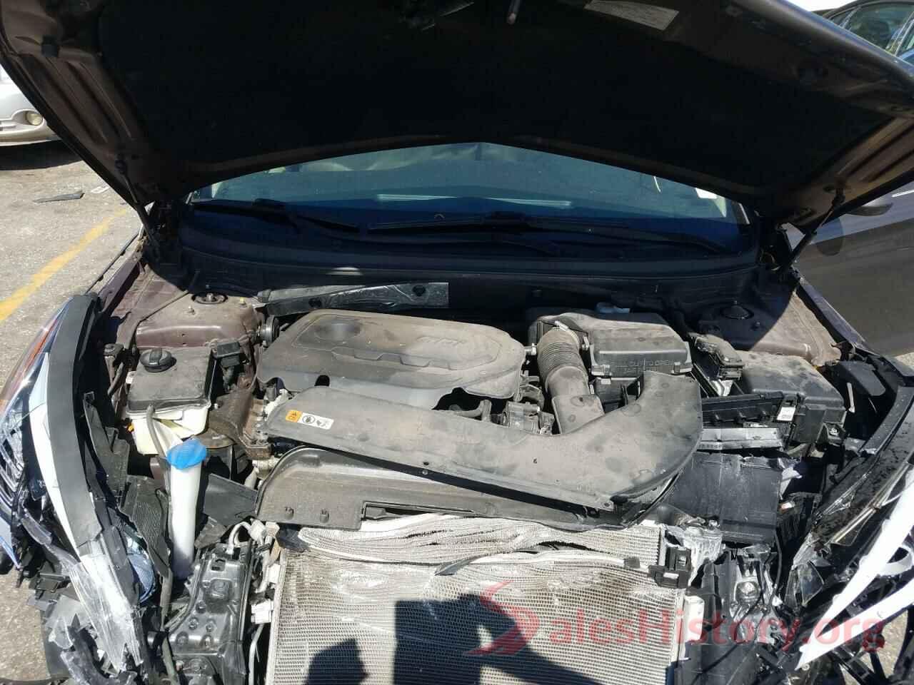 5NPE24AF9GH288009 2016 HYUNDAI SONATA