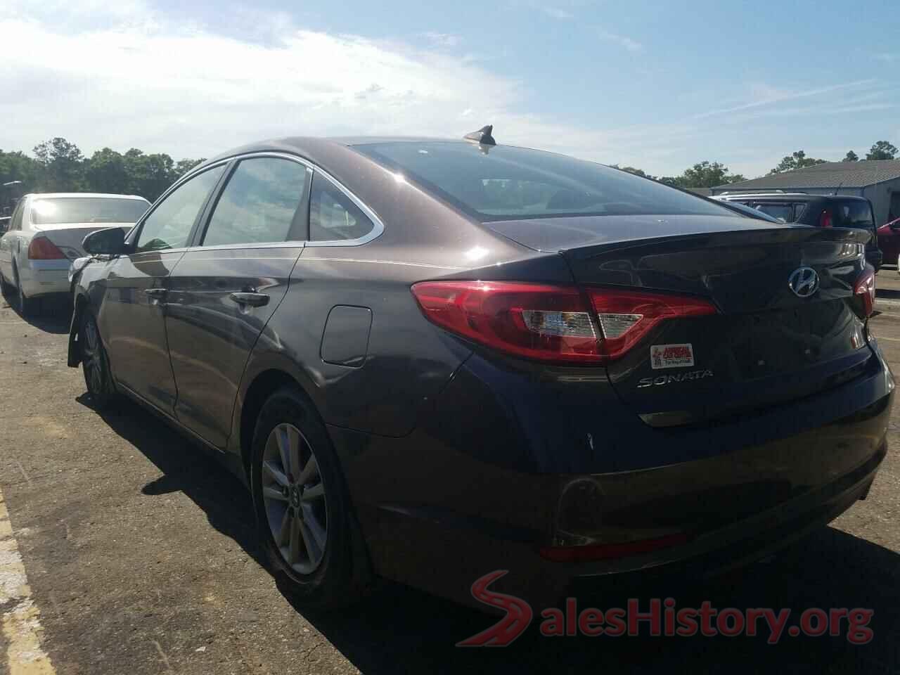 5NPE24AF9GH288009 2016 HYUNDAI SONATA