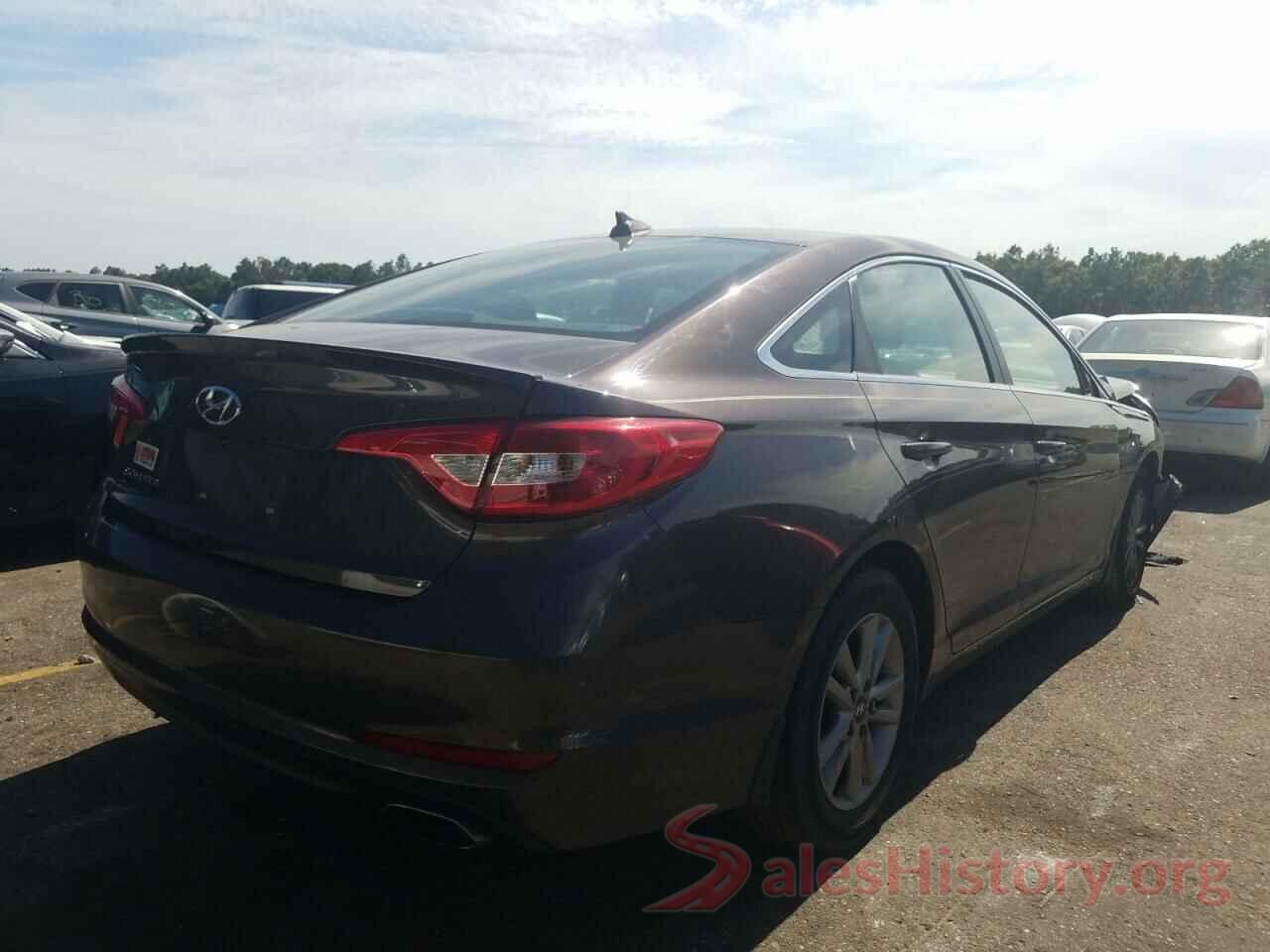 5NPE24AF9GH288009 2016 HYUNDAI SONATA