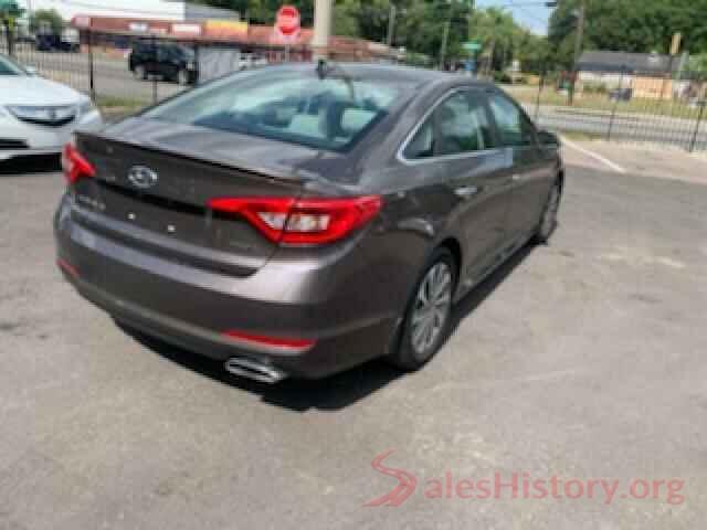 5NPE34AF9HH498544 2017 HYUNDAI SONATA