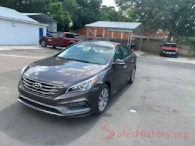 5NPE34AF9HH498544 2017 HYUNDAI SONATA