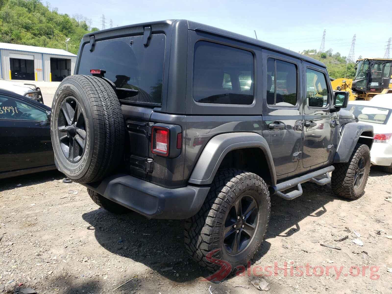 1C4HJXDG6KW665260 2019 JEEP WRANGLER