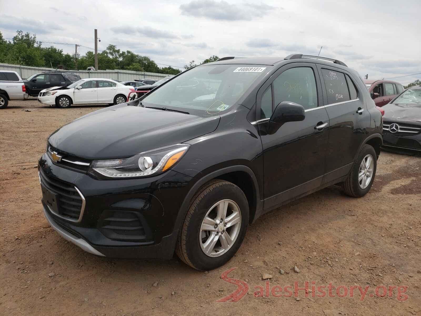 3GNCJPSB5KL223021 2019 CHEVROLET TRAX