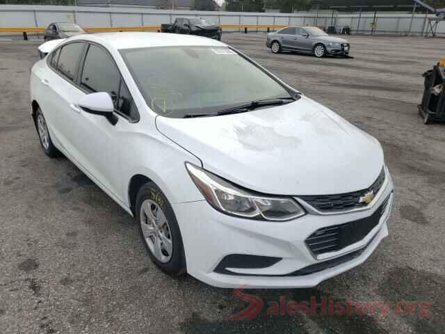 3G1BC5SM3HS534815 2017 CHEVROLET CRUZE