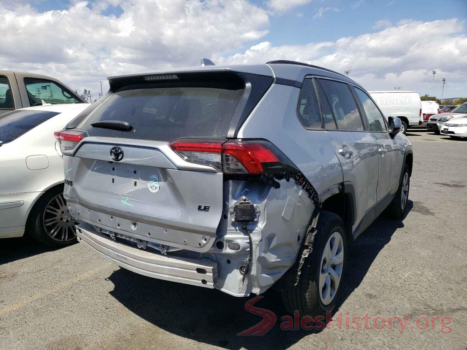 2T3K1RFV6KC029905 2019 TOYOTA RAV4