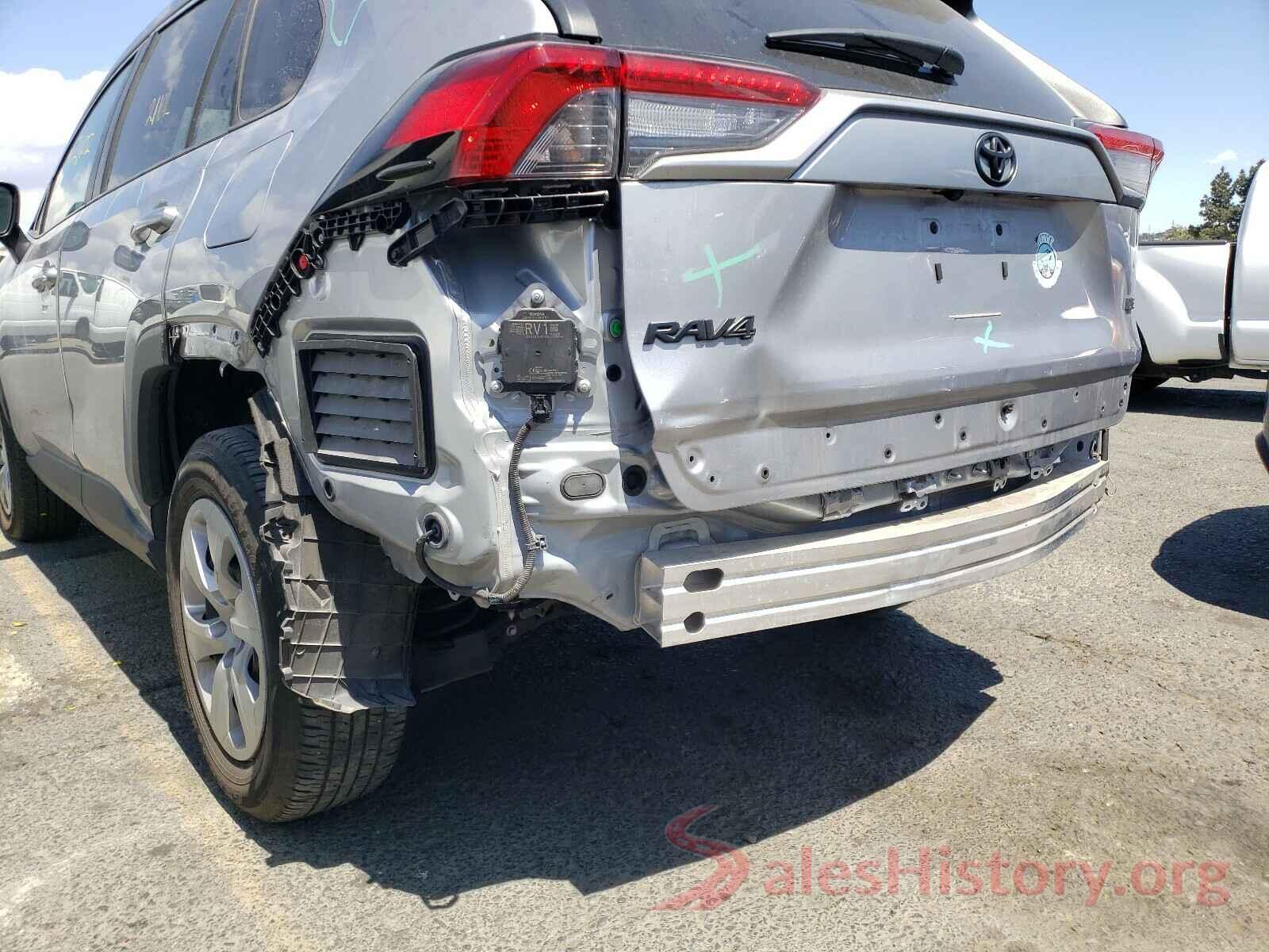 2T3K1RFV6KC029905 2019 TOYOTA RAV4