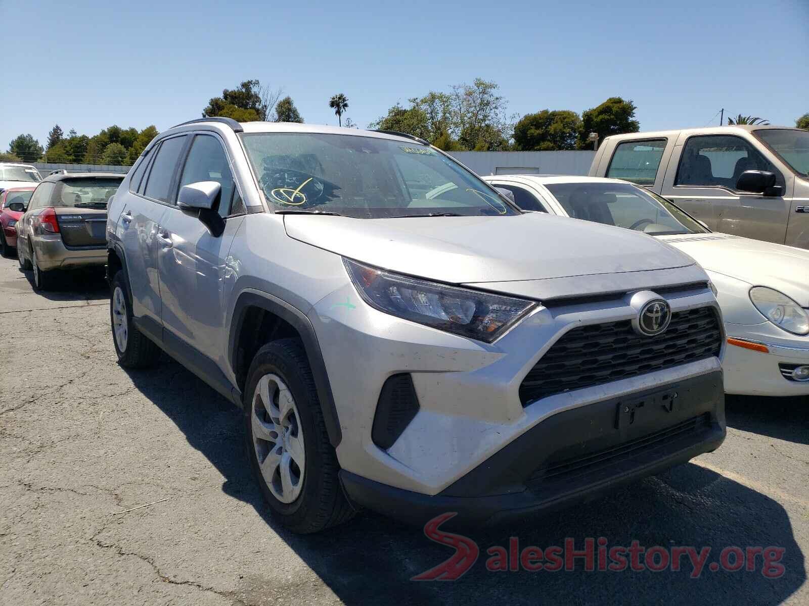 2T3K1RFV6KC029905 2019 TOYOTA RAV4