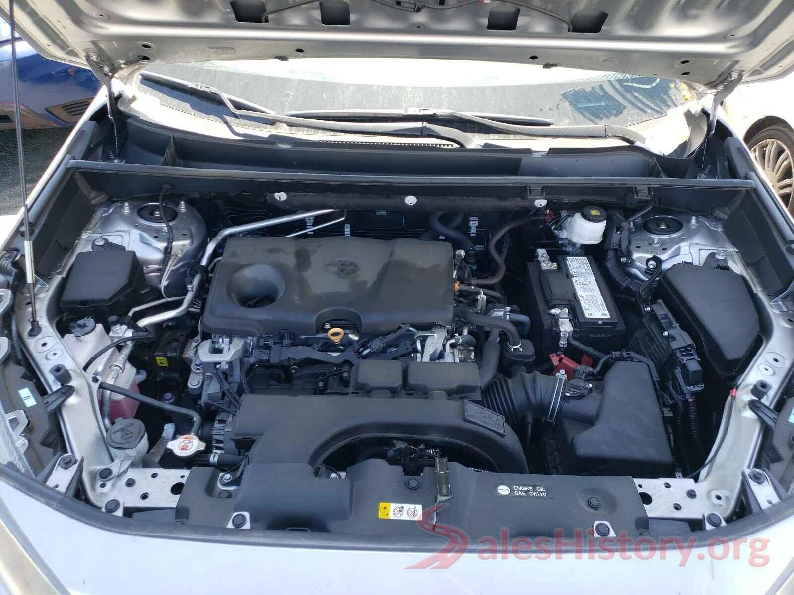 2T3K1RFV6KC029905 2019 TOYOTA RAV4